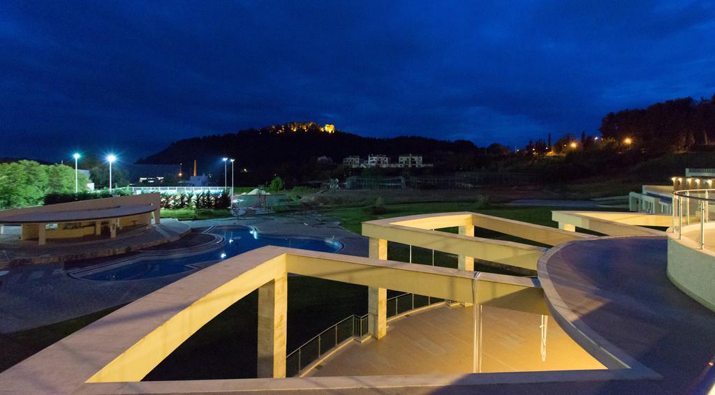 Elpida Resort & Spa Serres Exterior foto