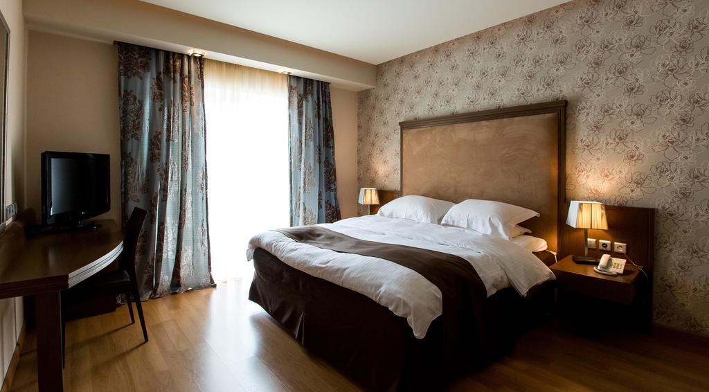 Elpida Resort & Spa Serres Exterior foto