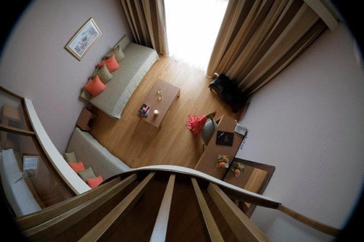 Elpida Resort & Spa Serres Zimmer foto