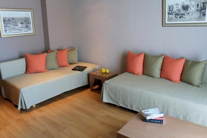 Elpida Resort & Spa Serres Zimmer foto